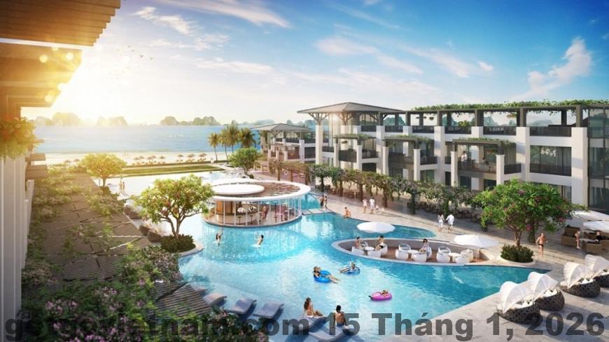 Tiện ích xung quanh Sun Plaza Grand World gần Ha Long Essence Boutique Hotel