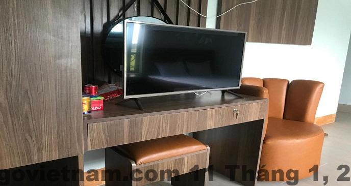 HOTEL Cường Thịnh Thái Nguyên Review 2026: Ở tiện cho công tác, chưa hợp nghỉ dưỡng 5 Khu vực lễ tân HOTEL Cường Thịnh với phong cách phục vụ thân thiện, đơn giản