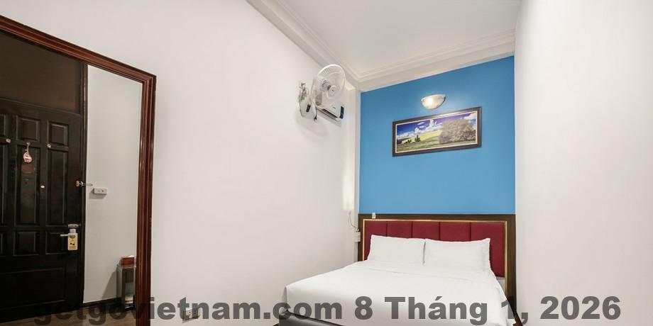 Phòng tiêu chuẩn tại A25 Hotel 197 Thanh Nhàn