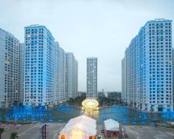 Vinhome Time City Căn Hộ 2 Phòng Ngủ Review 2026: Ở Gia Đình Có Đáng Tiền? times-city-1