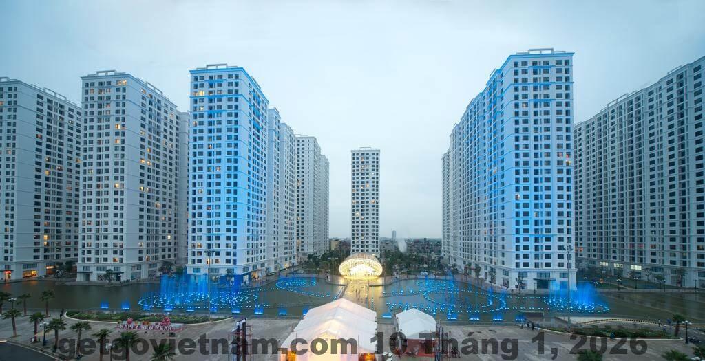 Vinhome Time City Căn Hộ 2 Phòng Ngủ Review 2026: Ở Gia Đình Có Đáng Tiền? 1 times city 1