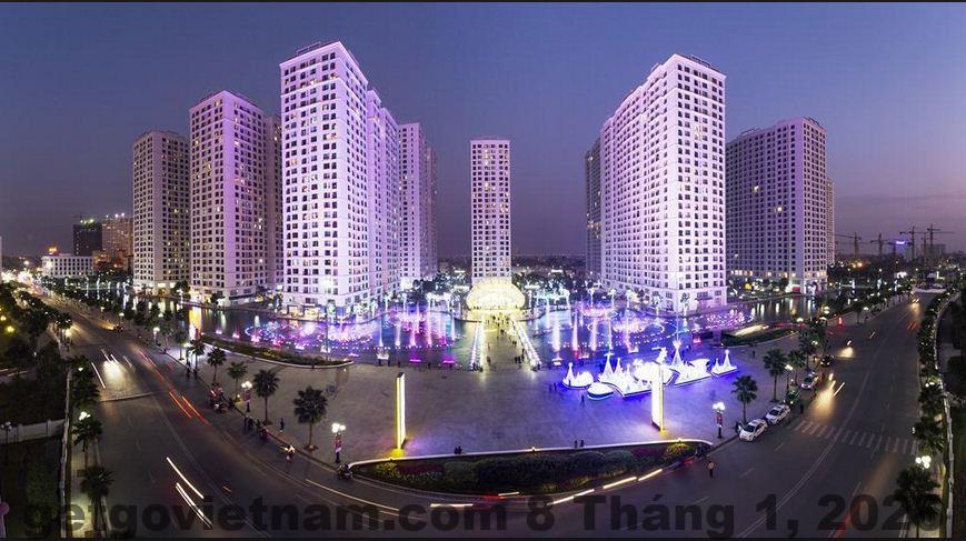 Phòng ngủ ấm cúng tại Homestay Times City