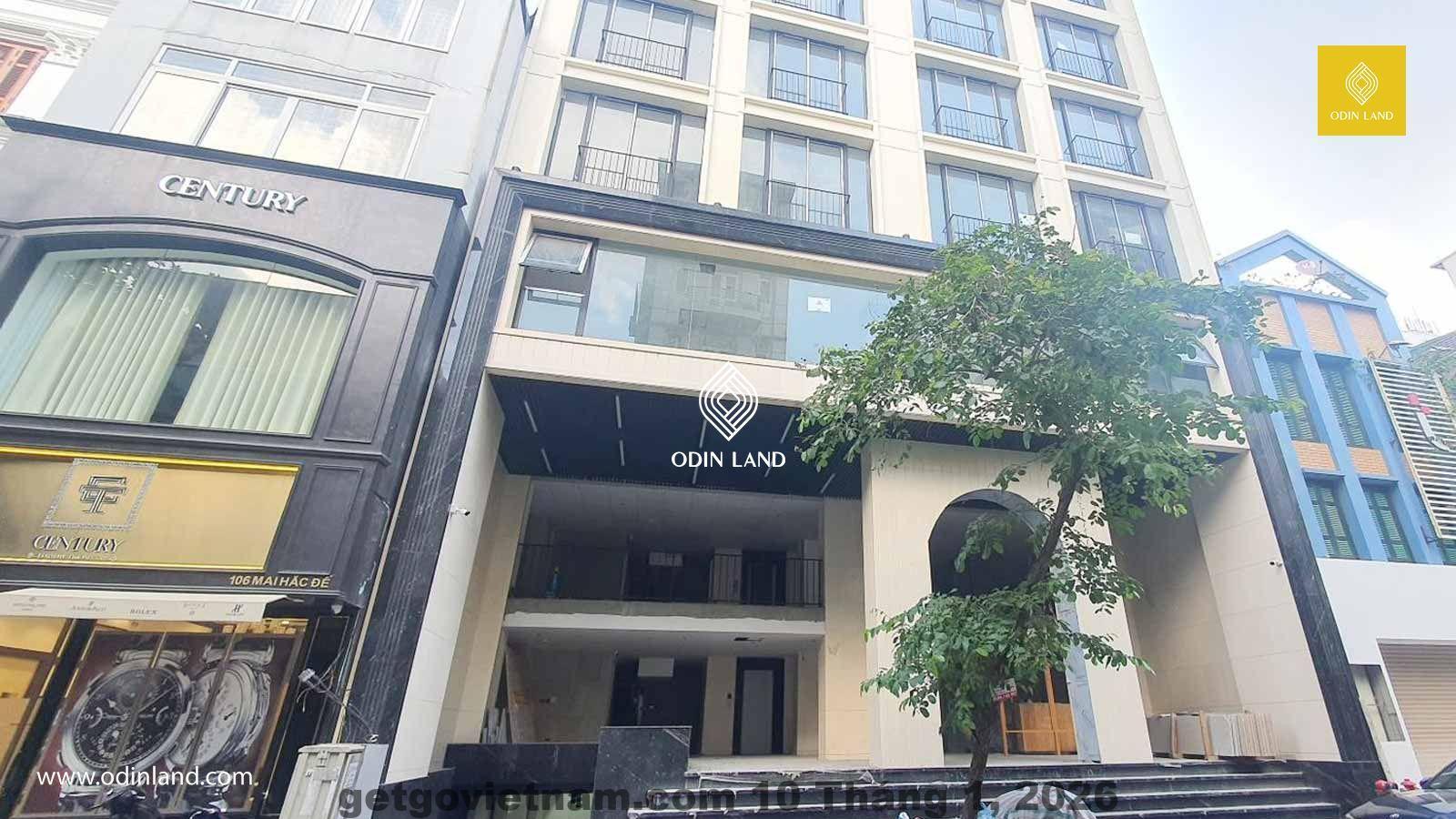 Red Building Hanoi Review 2026: Đánh giá chi tiết trước khi đặt phòng 3 Khu vực phố Mai Hắc Đế nơi Red Building Hanoi tọa lạc