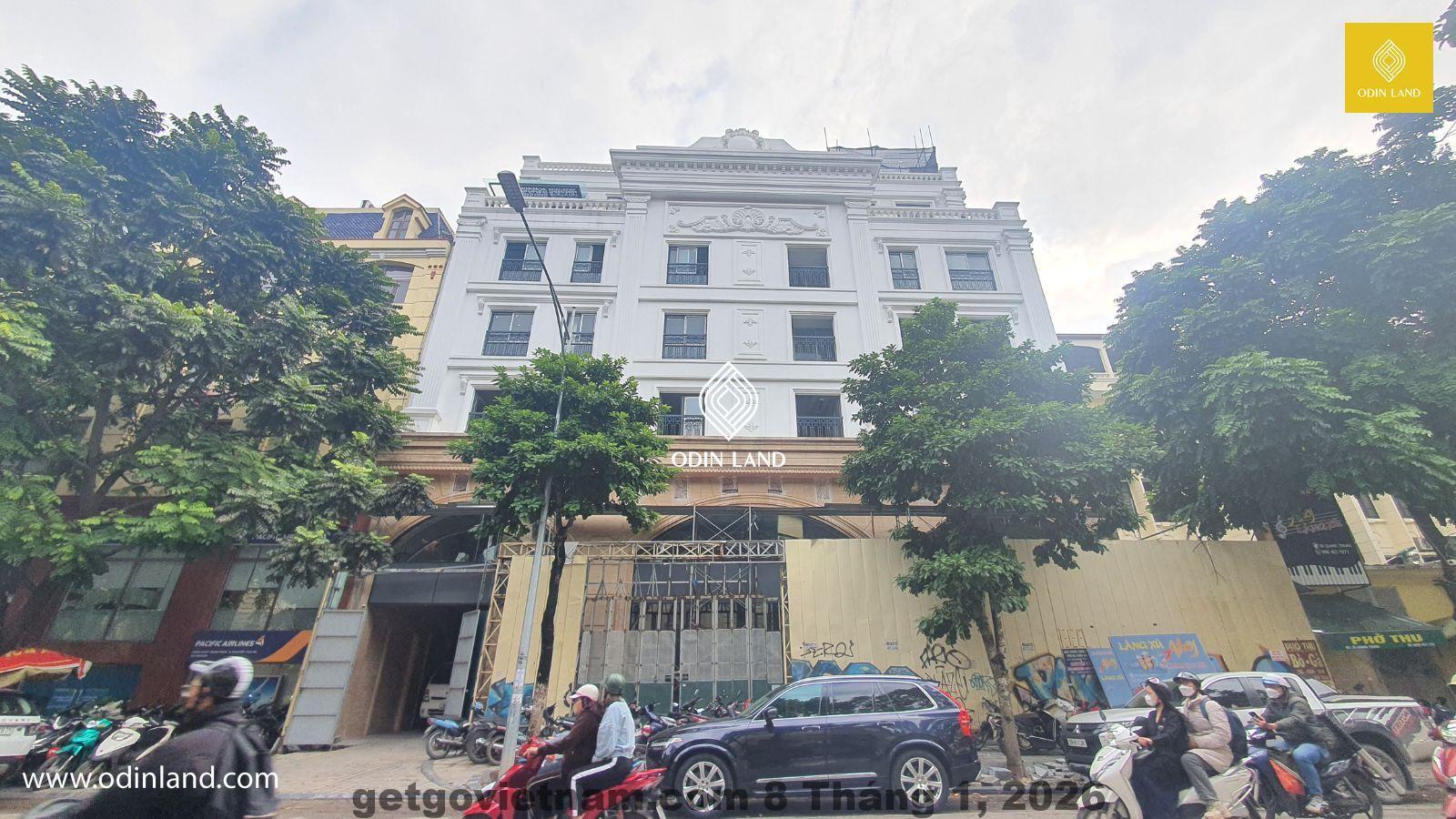 Khu vực Quang Trung – Hai Bà Trưng nơi Langmandi Experience tọa lạc, thuận tiện di chuyển nội đô