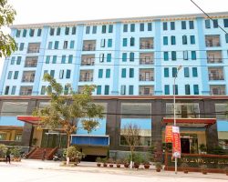 Review khách sạn AN NHI HOTEL Sông Mã Sơn La 2026 – Có nên ở? toan-c-nh-1