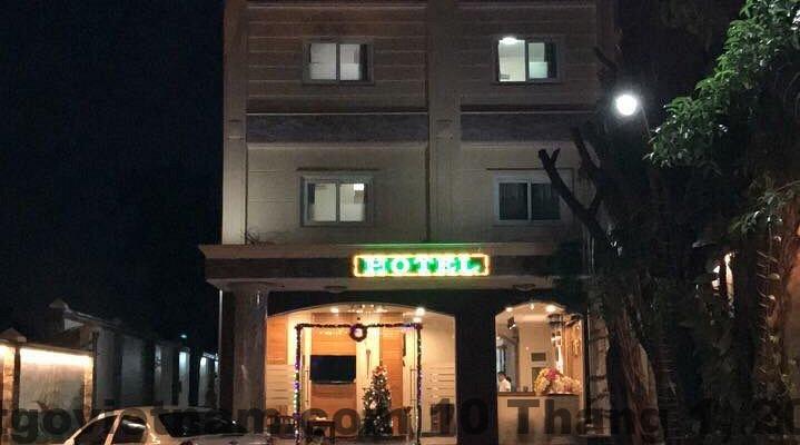 toan c nh khach s n h