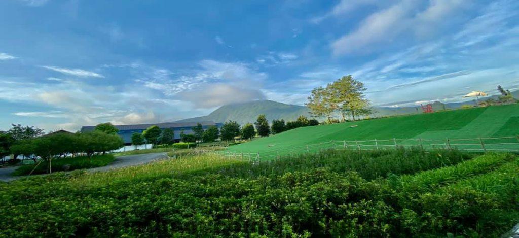 toan canh an lac resot