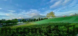 toan canh an lac resot