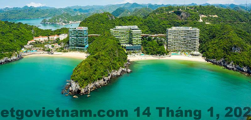 Flamingo Cát Bà – đại diện phân khúc cao cấp để so sánh