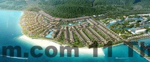 toan canh vi tri giap bien giap ky quan cua sun premier village ha long bay resort 1