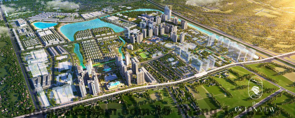 toan canh vinhomes ocean park 1