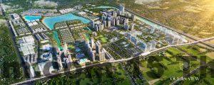 toan canh vinhomes ocean park 1