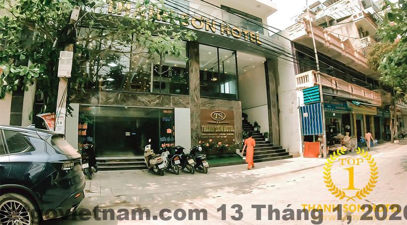 Khách Sạn Tường Huệ Sầm Sơn với giá cả hợp lý cho khách nghỉ dưỡng