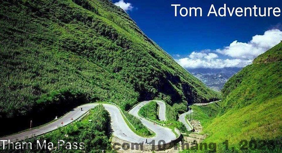 Chủ nhà Tom Homestay thân thiện, giao lưu và hỗ trợ du khách