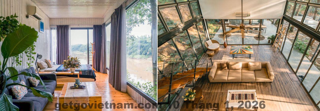 Đánh giá The Honey House Sóc Sơn 2026: Có đáng tiền để nghỉ dưỡng? 8 Mặt bằng giá homestay nghỉ dưỡng tại Sóc Sơn Hà Nội