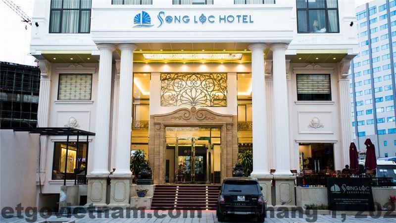 Khách sạn phân khúc bình dân tại khu vực Bãi Cháy Hạ Long