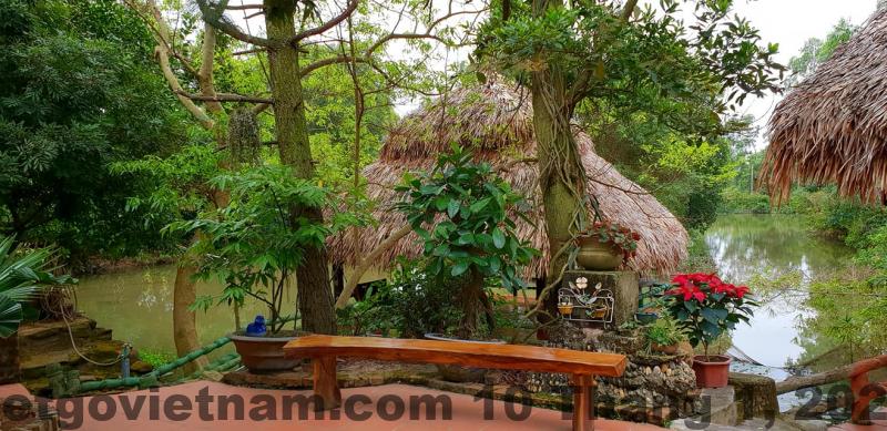 Quán ăn địa phương quanh khu vực Điền Xá – Sóc Sơn