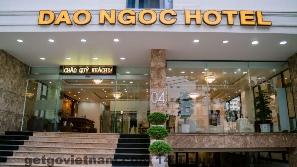 Đồ ăn sáng ngon, tuy nhiên thực đơn có thể đa dạng hơn.