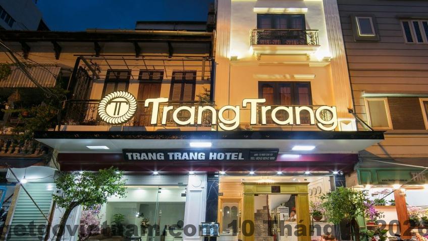 Khách sạn Vầng Trăng Trâu Quỳ – Đánh giá chi tiết 2026: Có nên ở không? 1 trang trang premium hotel hanoi 62d787397acb1 848x477 5
