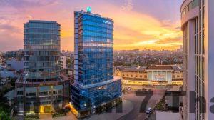 tru by hilton hanoi station exterior