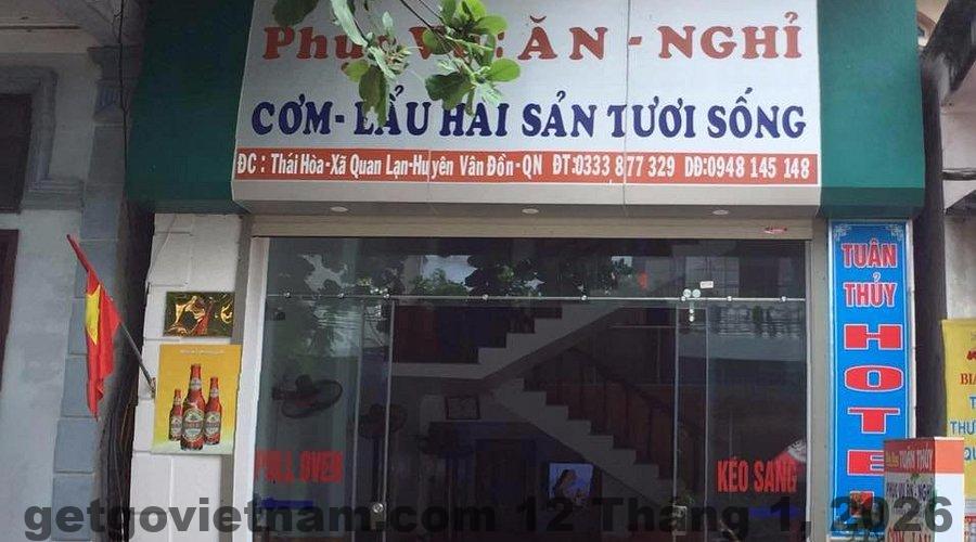 tuan thuy guesthouse