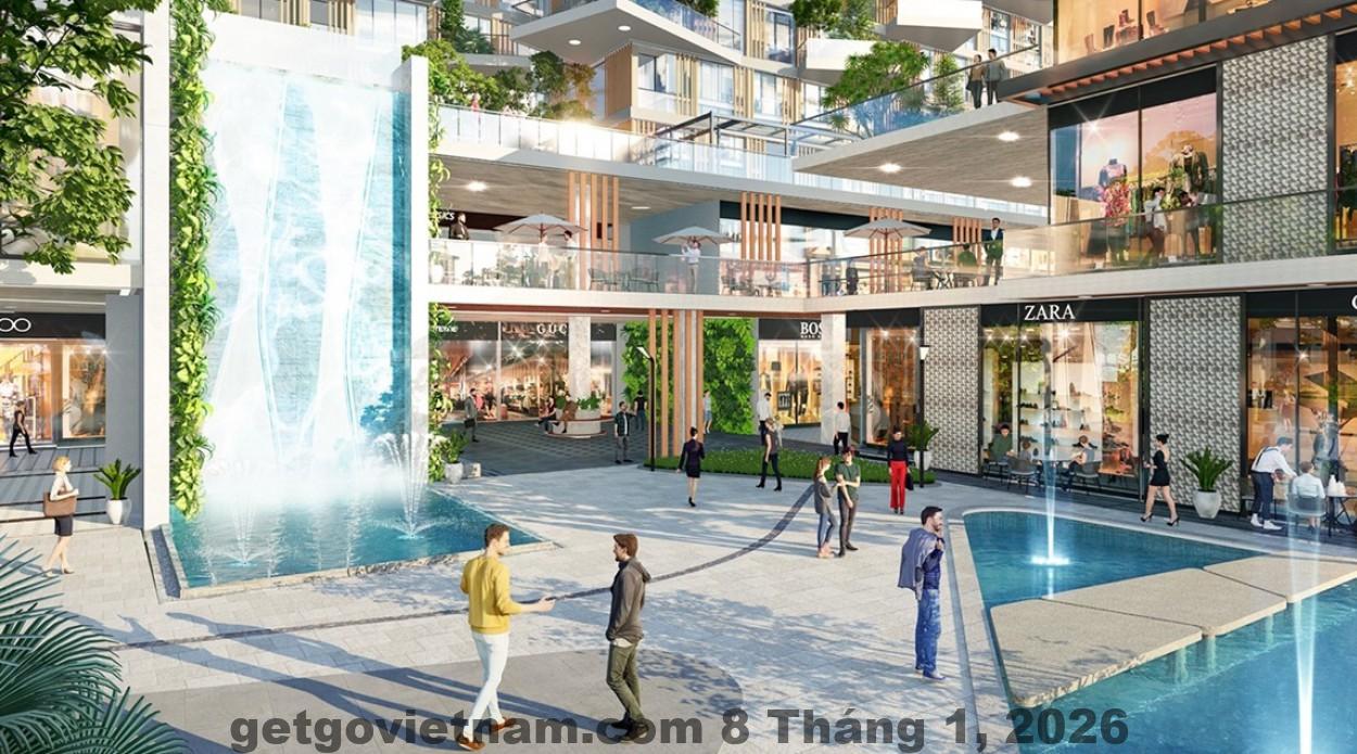 Ăn sáng tại Sol Forest