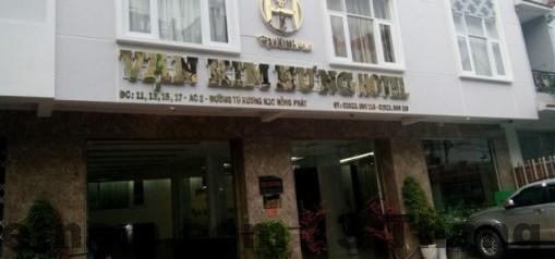 Khách Sạn Nesta Hotel - Cần Thơ: Trải Nghiệm Nghỉ Dưỡng Đầy Tinh Tế 1 van kim hung can