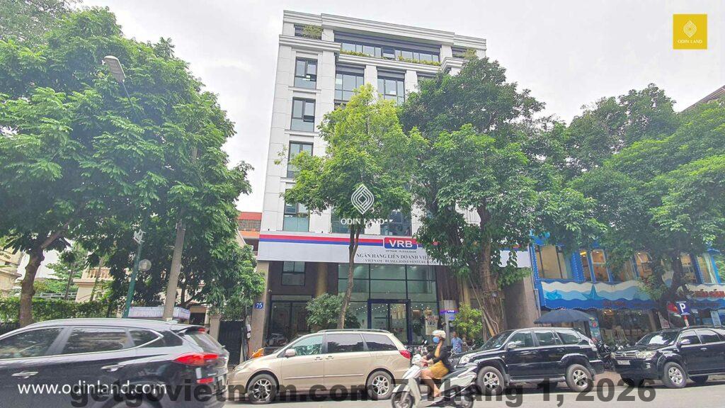 Không gian hành lang và tiện ích cơ bản tại khách sạn nktld