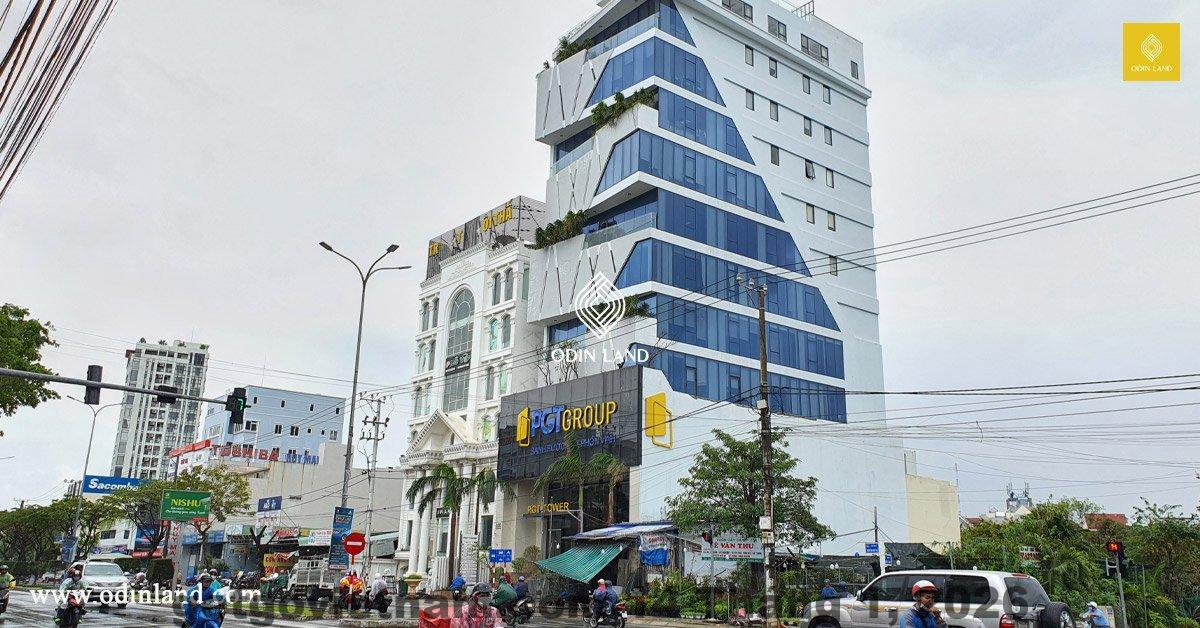 Khu vực lễ tân Khách sạn Nữ Hoàng Đà Nẵng