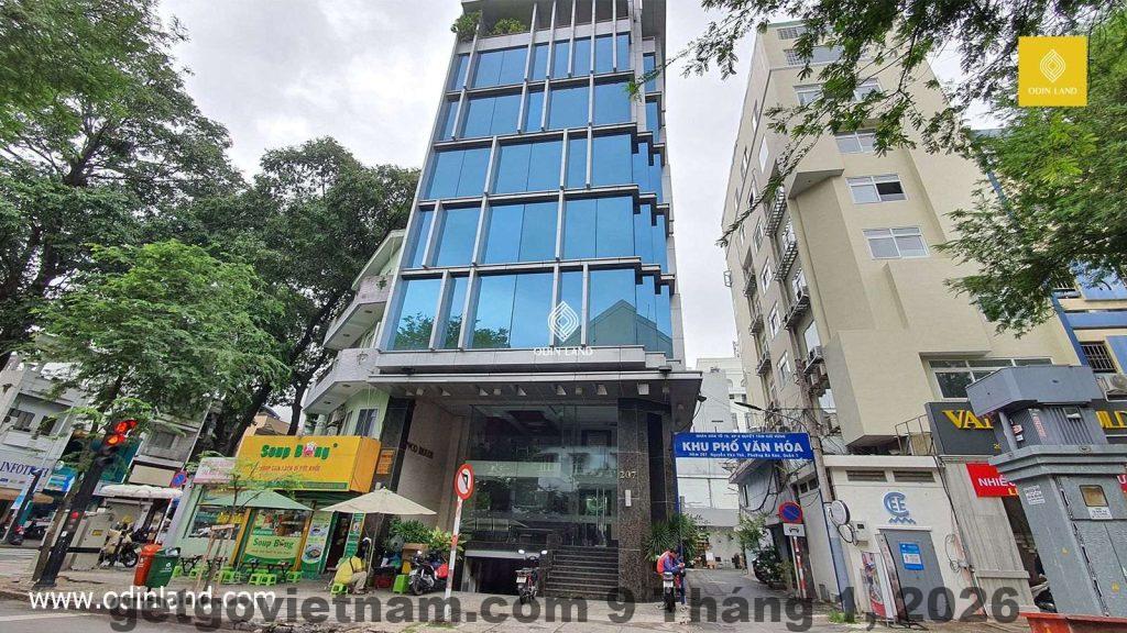 van phong cho thue toa nha vivco house building 1