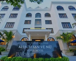 Venus Hotel 2 Quảng Ninh Review 2026: Có Nên Ở Khi Đi Tuần Châu? venus-hotel-1