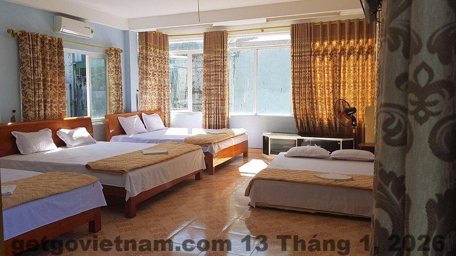 Đánh Giá Victor Charlie Hostel - Khách Sạn Huyền Vũ Cát Bà 2026: Giá Trị Đúng Mức Hay Không? 1 victor charlie hostel