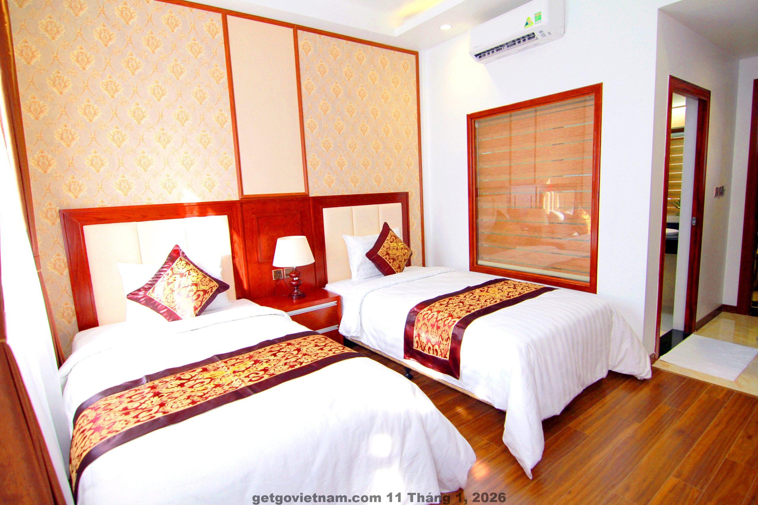 So sánh phân khúc khách sạn 4 sao tại Bãi Cháy Hạ Long