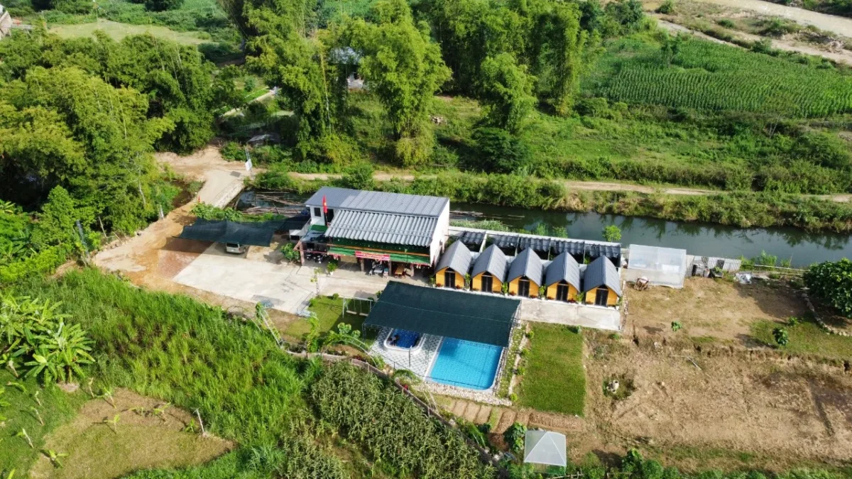 Homestay vùng cao phân khúc giá bình dân