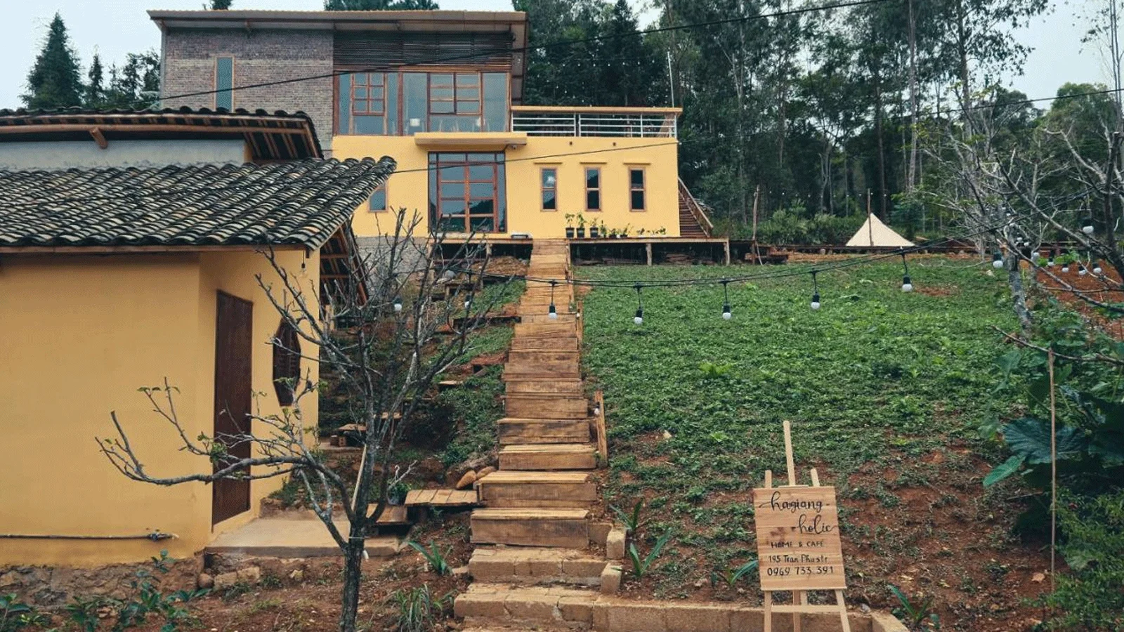 Hoangvu Homestay với mức giá hợp lý là lựa chọn tuyệt vời cho các nhóm bạn và gia đình.