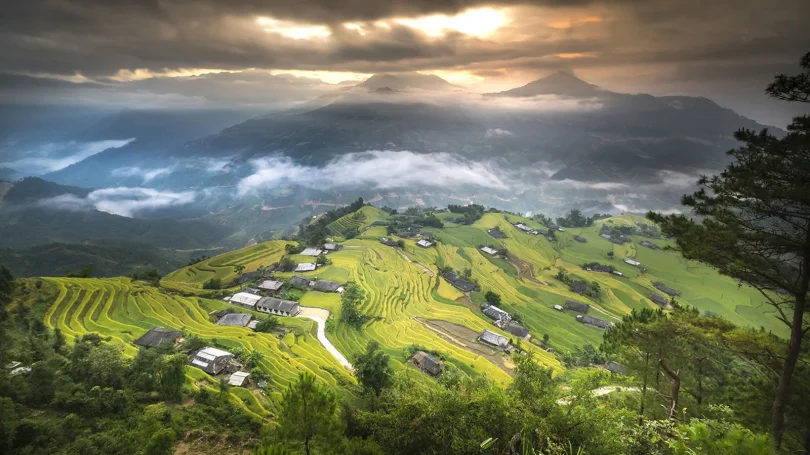 Khách sạn Đức Lan Hà Giang đánh giá 2026: Ở trung tâm – giá ổn – có nên chọn? 3 Vị trí Khách sạn Đức Lan Hà Giang gần trung tâm thành phố và Km0 Hà Giang