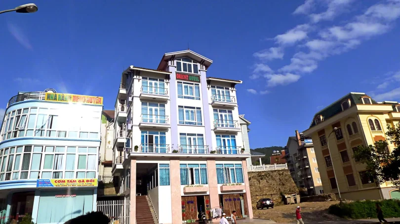 Phòng giá rẻ phù hợp du lịch tiết kiệm tại Tam Đảo