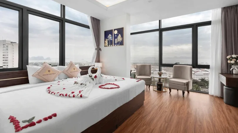 Khách Sạn Thái Hà mang lại giá trị hợp lý cho du khách