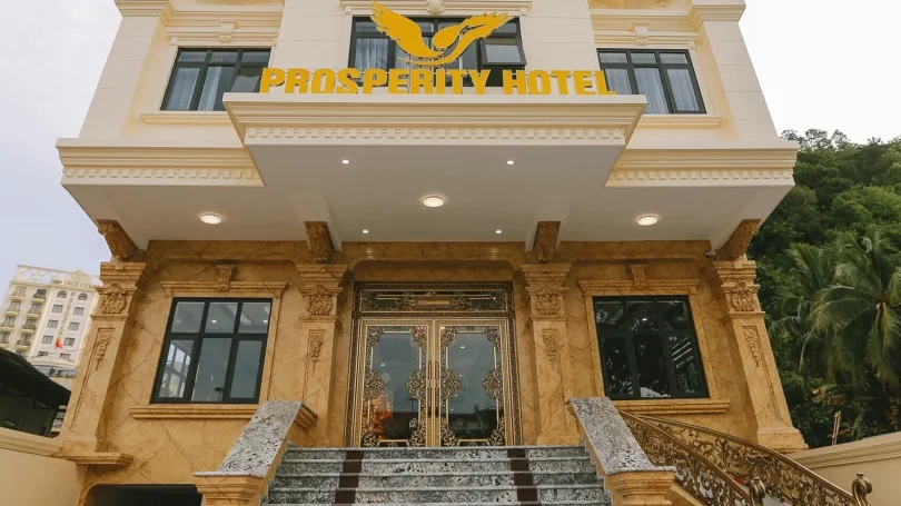 Jayden Hotel Halong Review 2026: Có Đáng Ở Khi Du Lịch Bãi Cháy? 3 Vị trí Jayden Hotel Halong tại trung tâm Bãi Cháy, gần biển và khu vui chơi Sun World