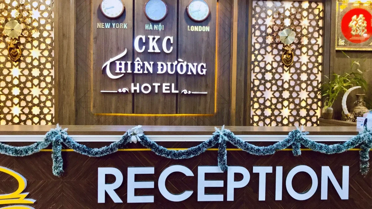 Giá cả tại khách sạn Thiên Long hợp lý