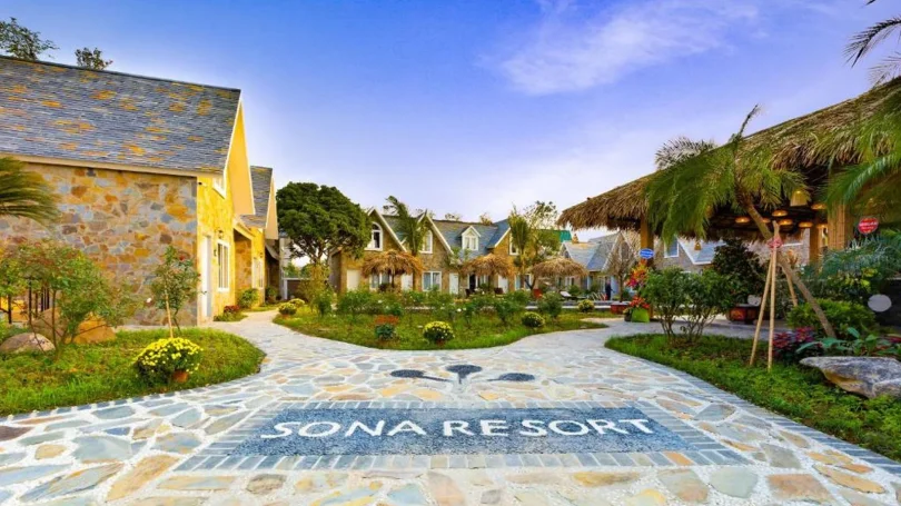 Tiện ích tại Ninh Bình Golden Season Hotel