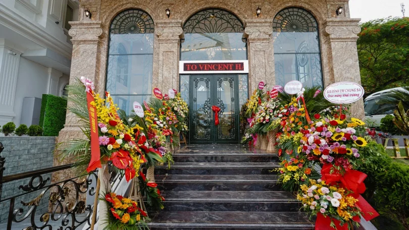 Jayden Hotel Halong Review 2026: Có Đáng Ở Khi Du Lịch Bãi Cháy? 5 Khu vực lễ tân Jayden Hotel Halong gọn gàng, nhân viên trực 24/7