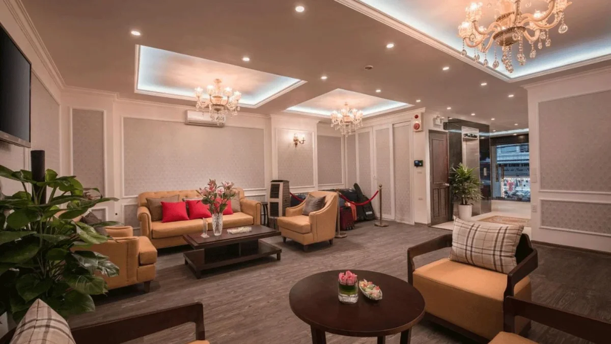 Serene Premier Hotel Hà Nội Review 2026: Khách sạn 3 sao Phố Cổ có đáng ở? 8 Mức giá phòng Serene Premier Hotel phù hợp với phân khúc khách sạn 3 sao Phố Cổ