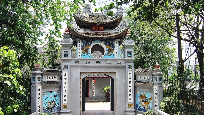 Khu vực phố Hàng Bông kết nối Phố Cổ và Hồ Hoàn Kiếm