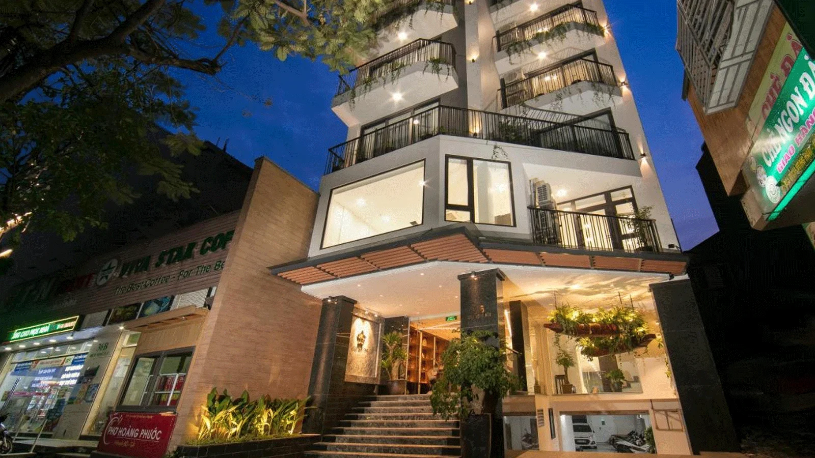 Phòng khách sạn phân khúc giá rẻ tại khu vực Cầu Giấy