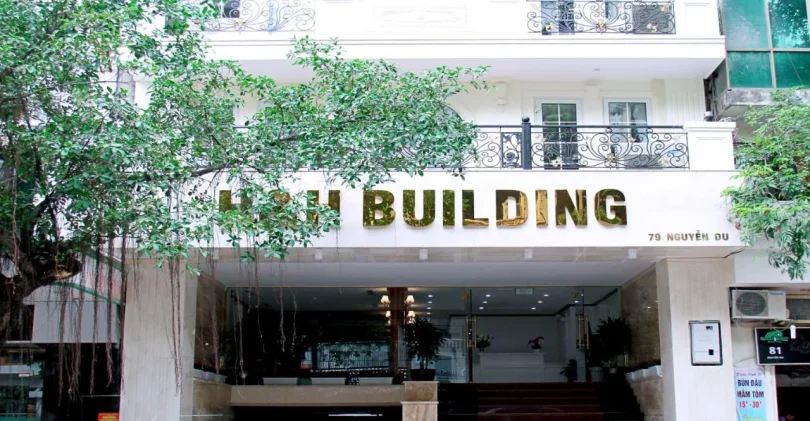 Hội trường và phòng họp Khách sạn Công Đoàn Việt Nam