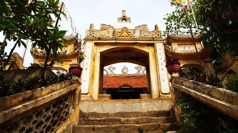 Khách sạn Tân Trường Sơn Legacy - Giá cả hợp lý cho kỳ nghỉ dưỡng