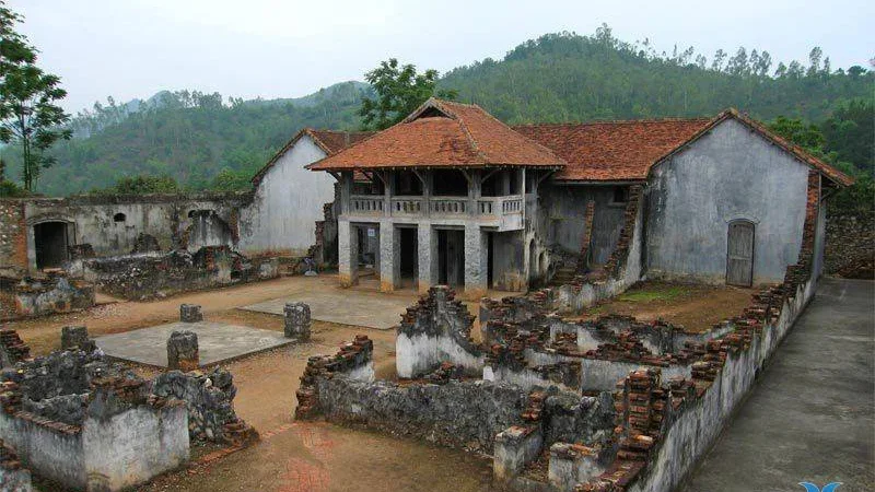 Khu vực trung tâm thành phố Sơn La gần đường Tô Hiệu