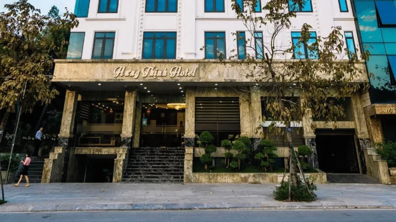 Phòng nghỉ giá rẻ tại Thiên Nam Hotel phù hợp với du lịch tiết kiệm