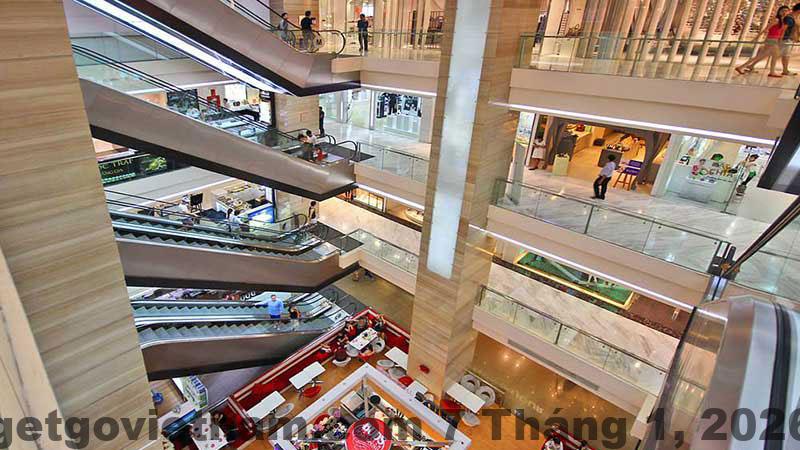 Vincom Center Metropolis Kim Mã